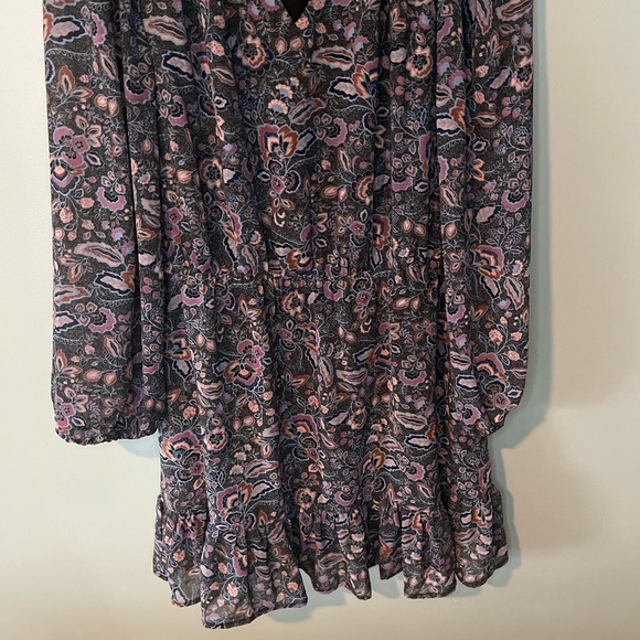 EVEREVE Olympia Dress Multifloral - Picture 10 of 14